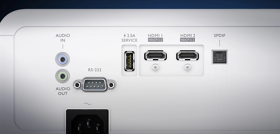 BenQ HT2060 Home Cinema Projector